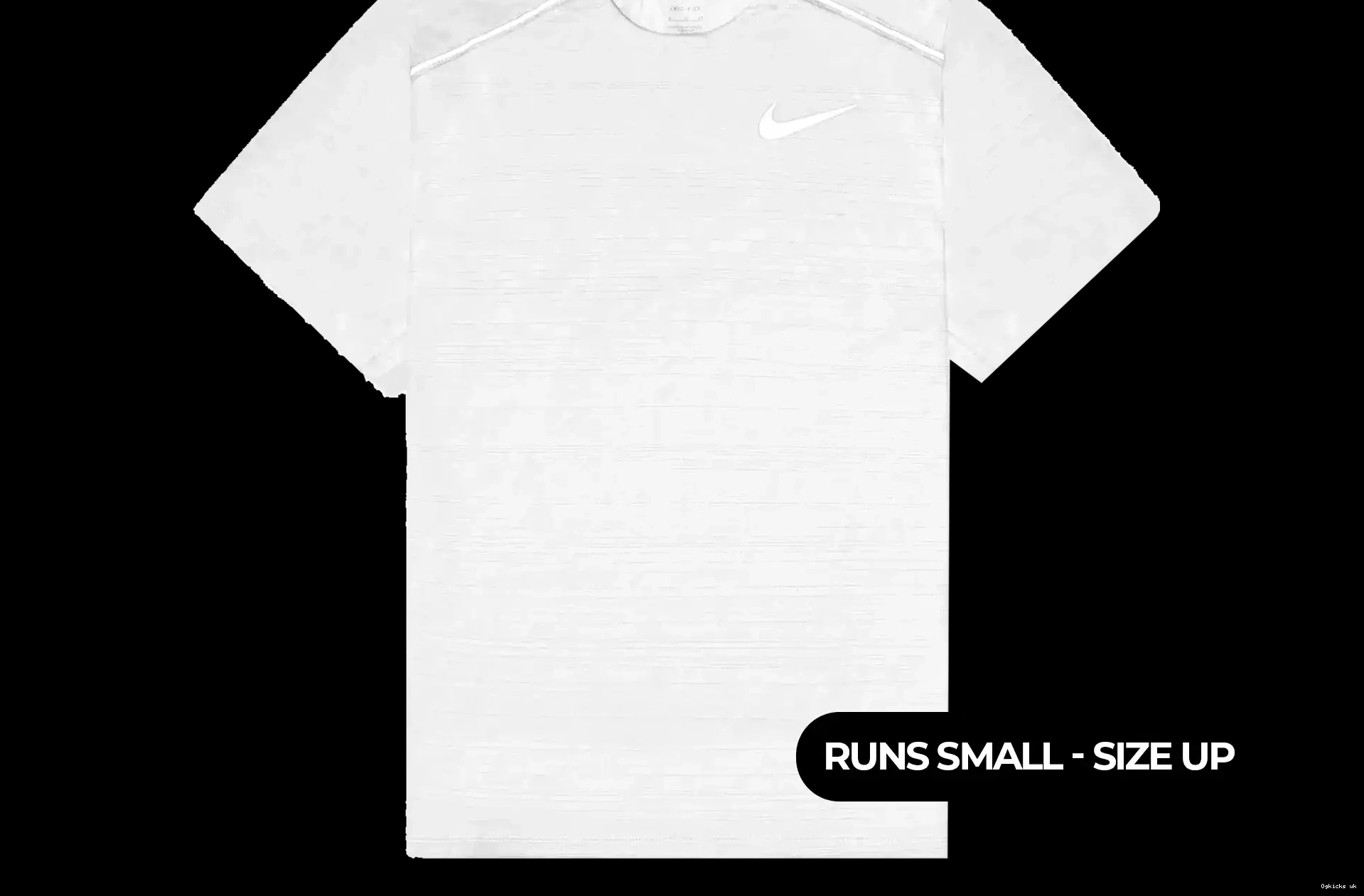 Miler White 1.0 Nike 0609